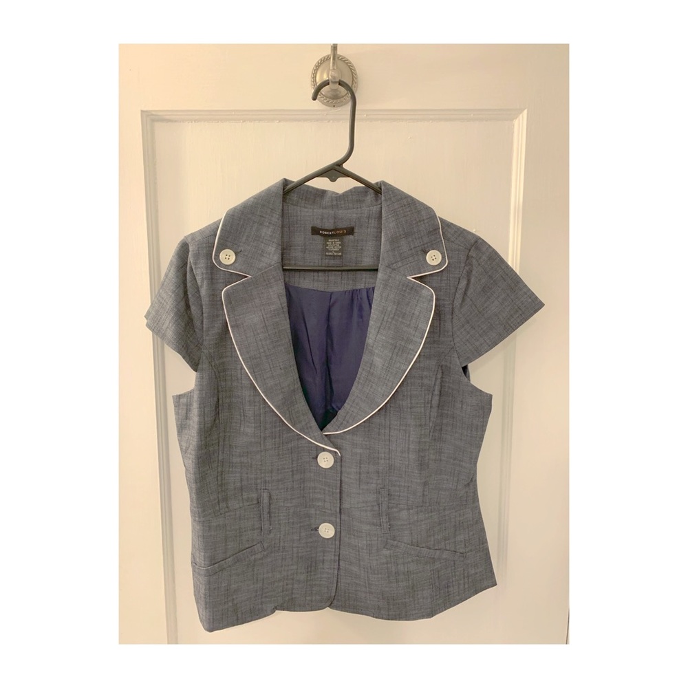 Rober Louis Blazer